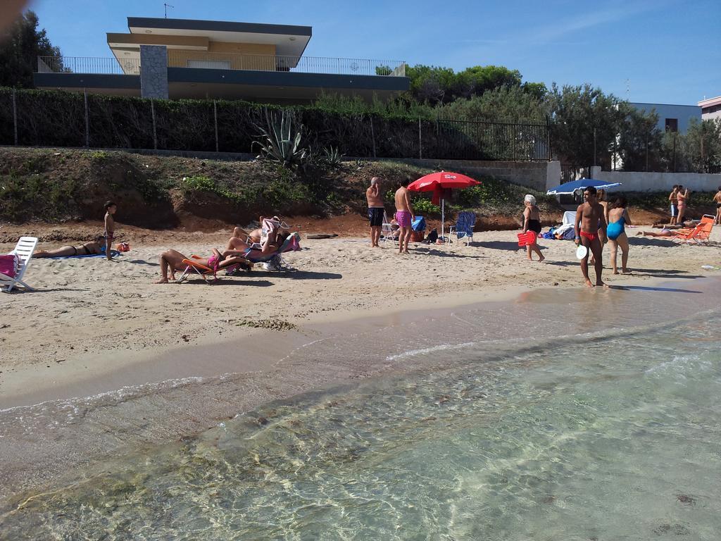 Villa Capitolo Monopoli Zewnętrze zdjęcie