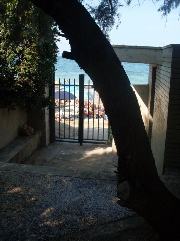 Villa Capitolo Monopoli Zewnętrze zdjęcie