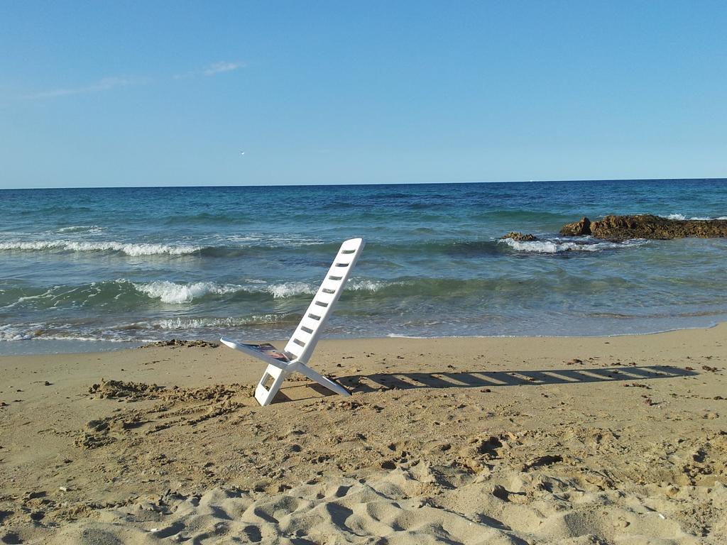 Villa Capitolo Monopoli Zewnętrze zdjęcie