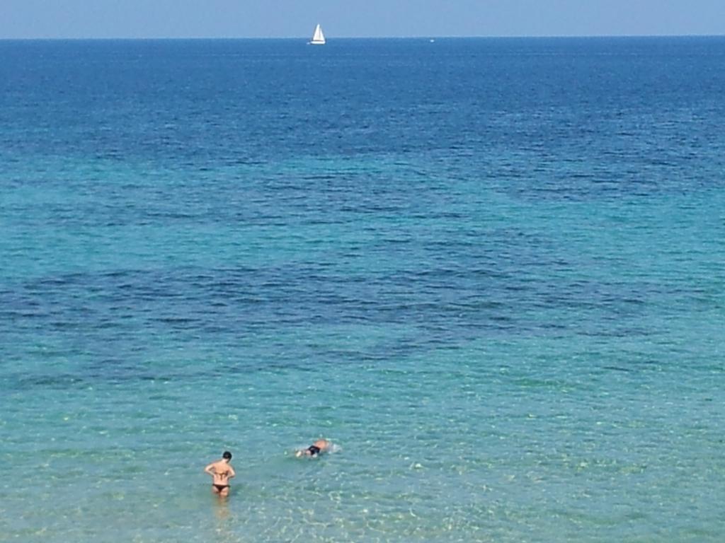 Villa Capitolo Monopoli Zewnętrze zdjęcie