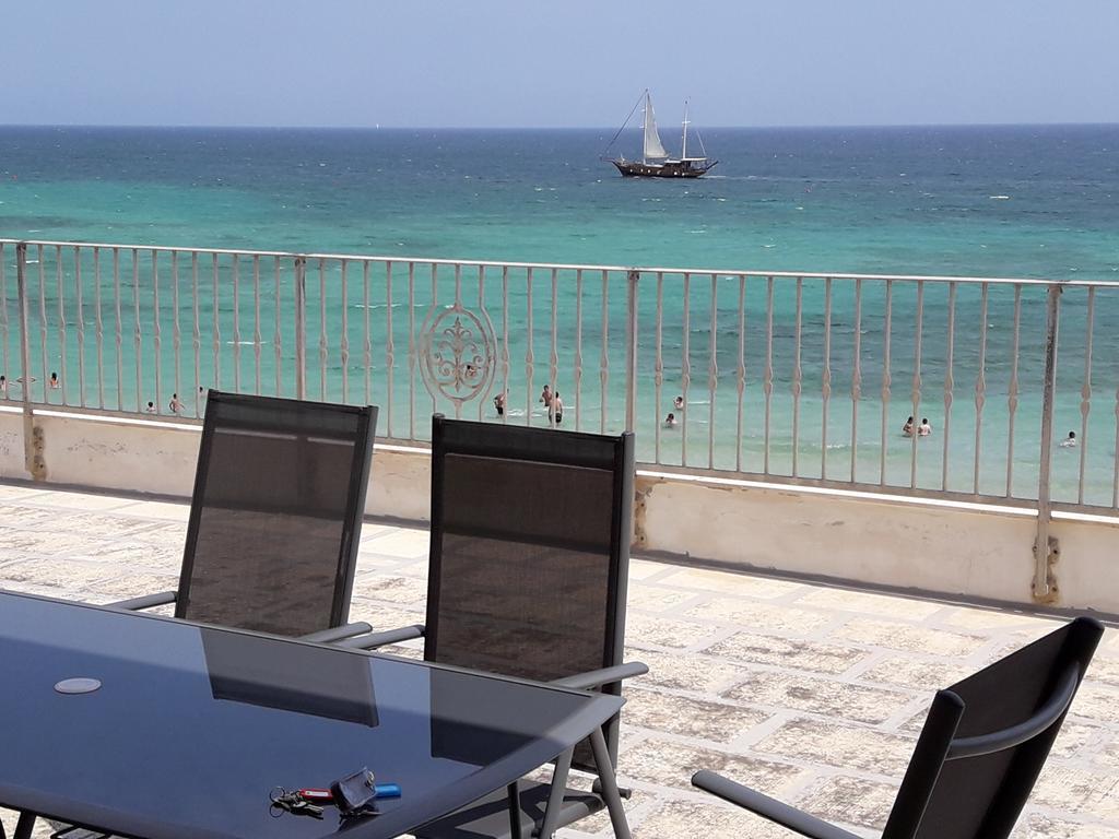 Villa Capitolo Monopoli Zewnętrze zdjęcie