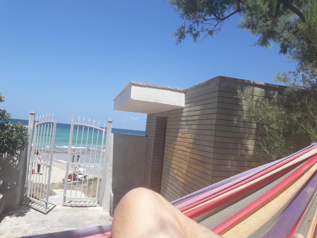 Villa Capitolo Monopoli Zewnętrze zdjęcie